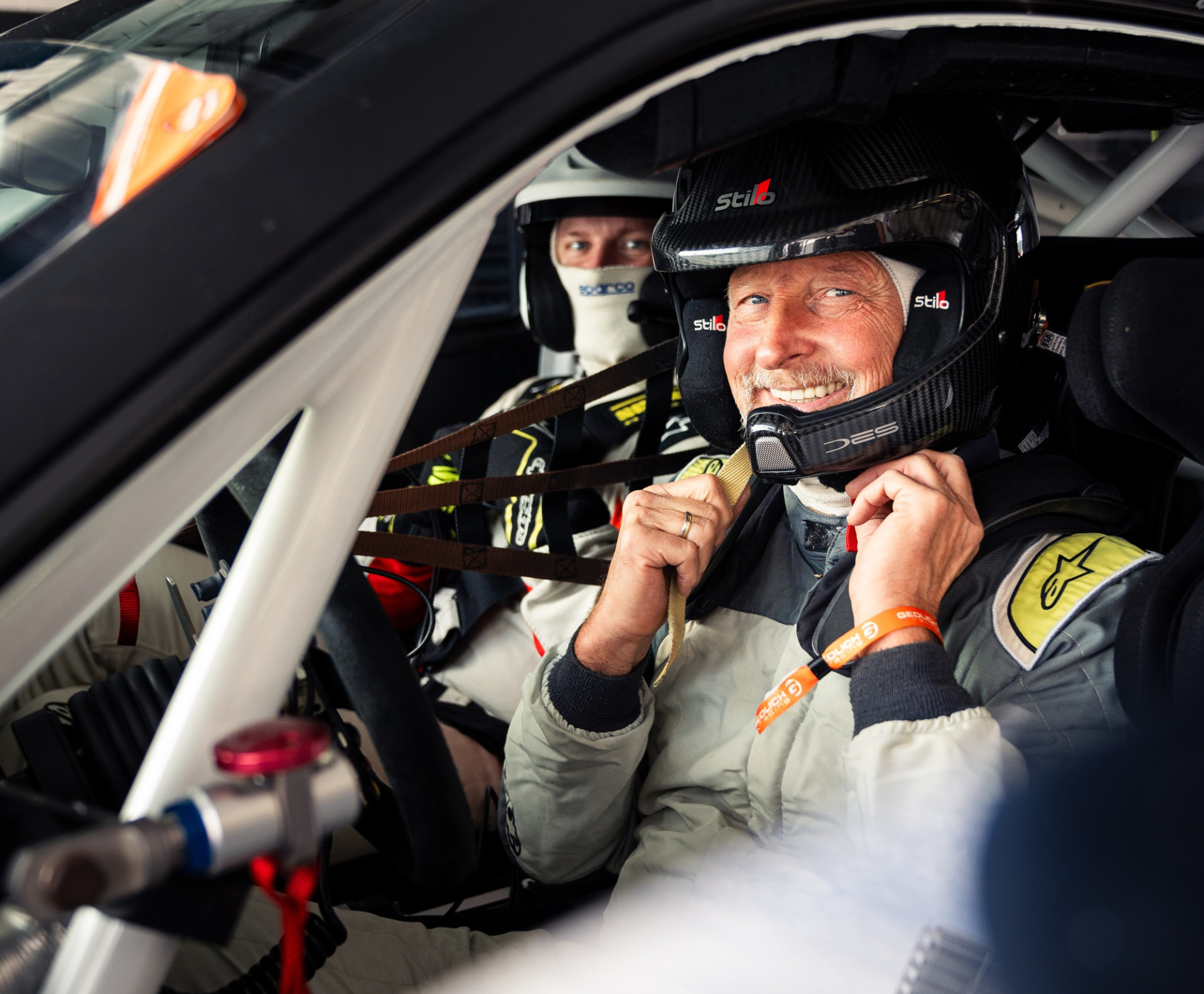 Onboard Coaching