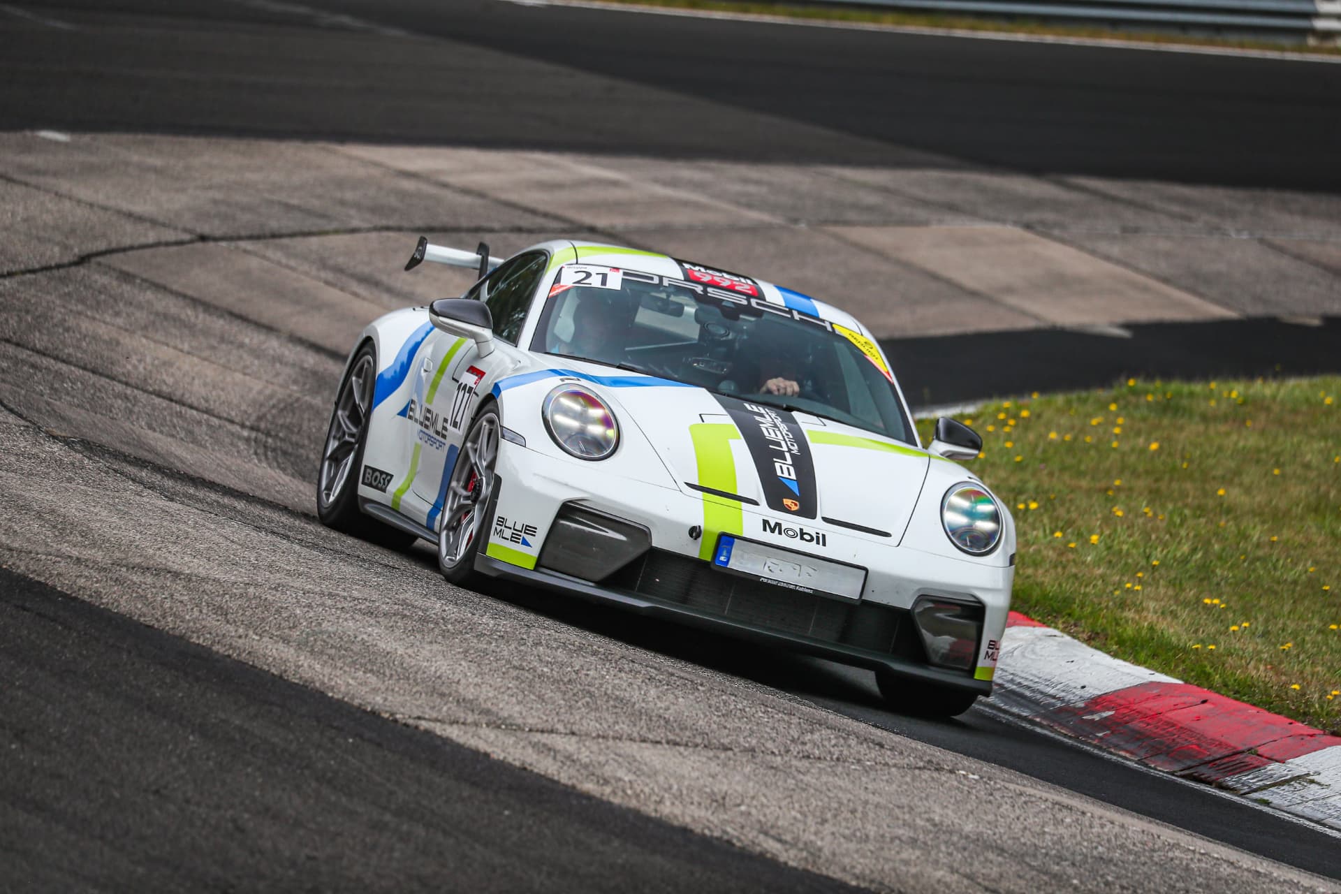 Porsche 911 GT3 992.2